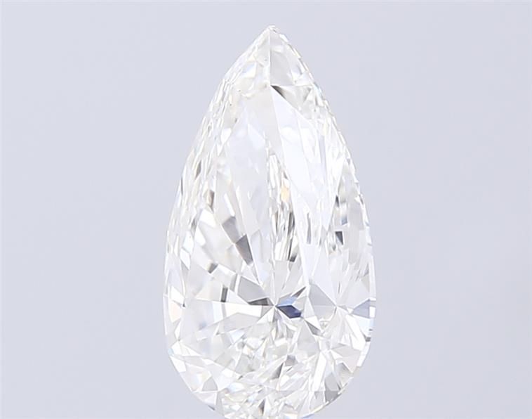 Pear Diamond