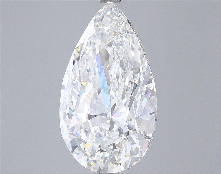 Pear Diamond