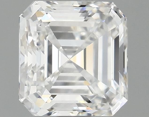 0.95 Carat Asscher Diamond