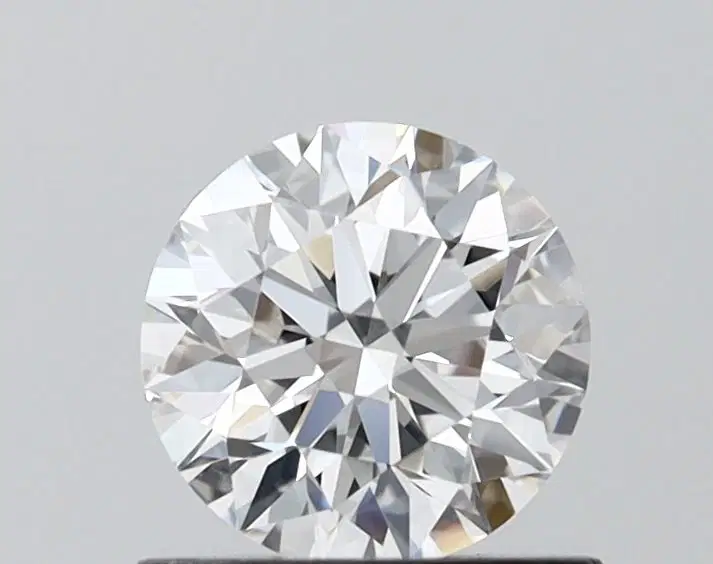 0.71 Carat Round Diamond