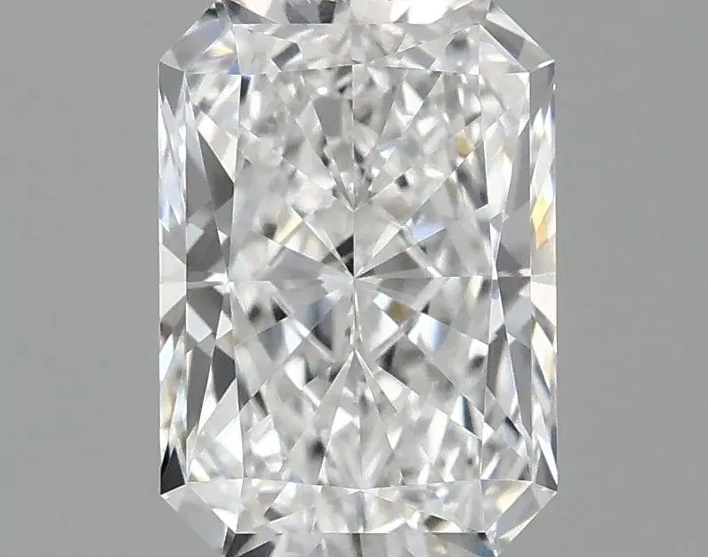 0.93 Carat Radiant Diamond