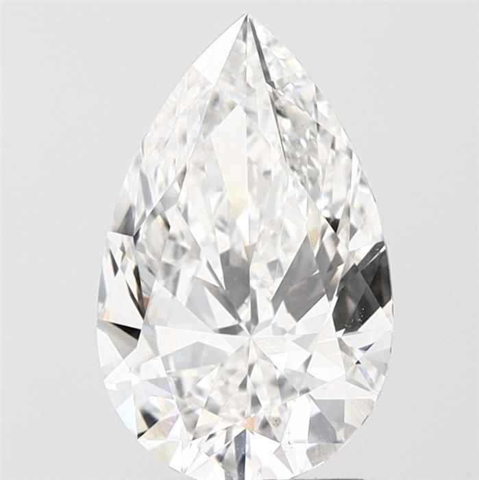 Pear Diamond