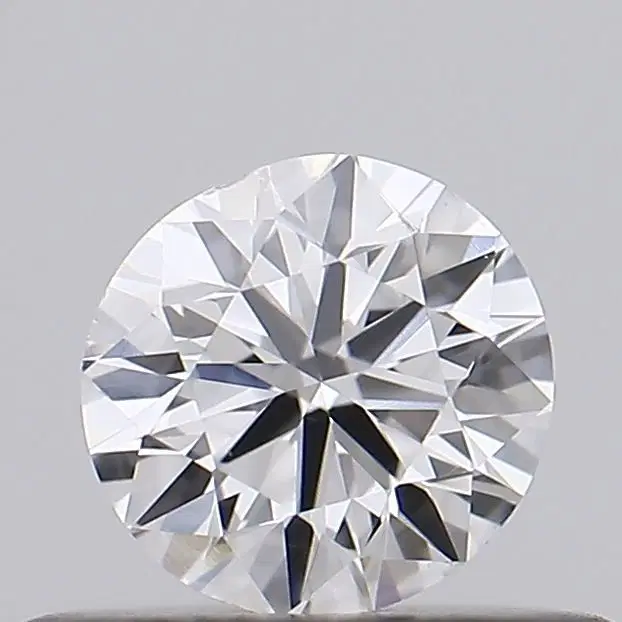0.30 Karat Round Diamant