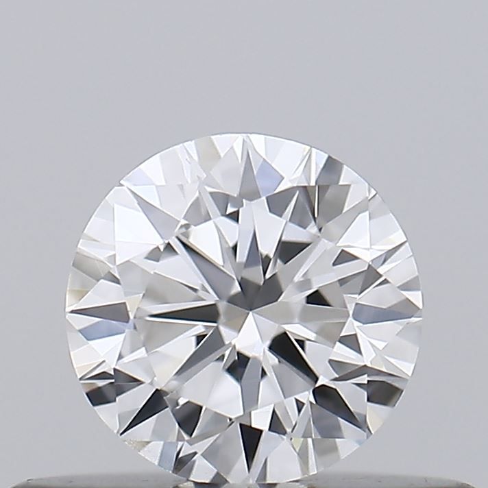 0.32 Karat Rund Diamant
