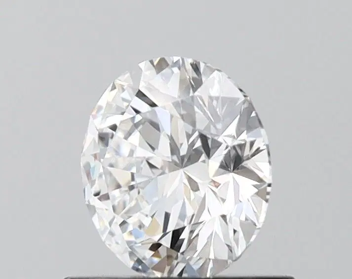 0.71 Carat Round Diamond