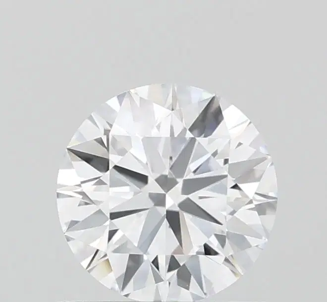 0.71 Carat Round Diamond