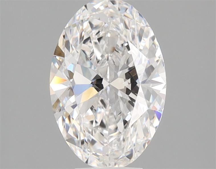 Oval Diamond
