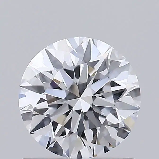 0.75 Carat Round Diamond