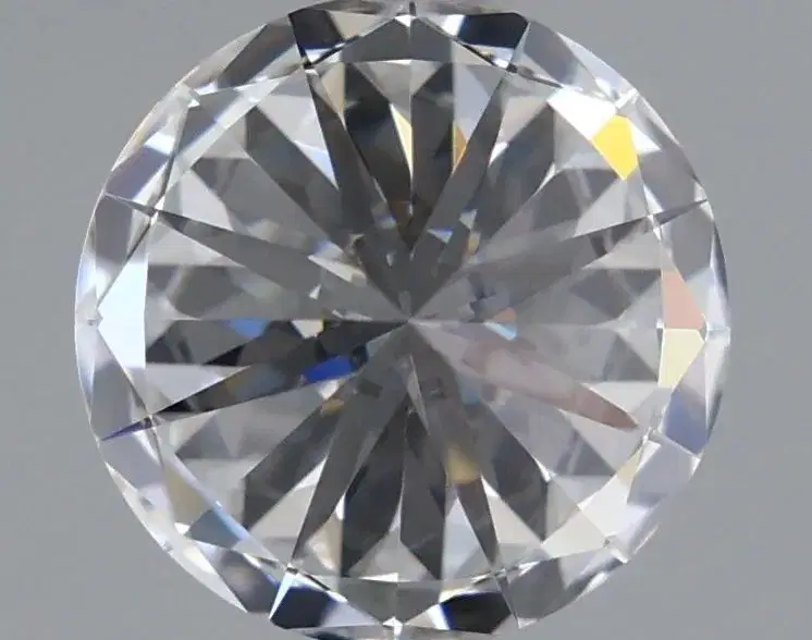 0.72 Carat Round Diamond