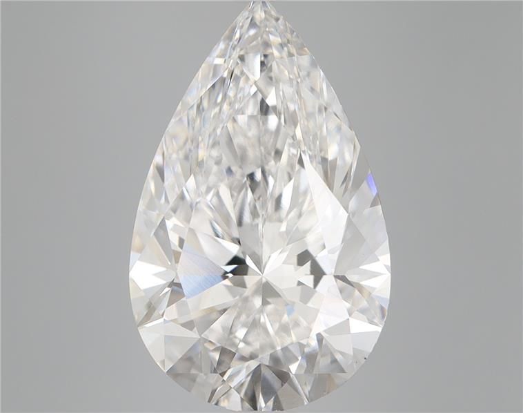 Pear Diamond