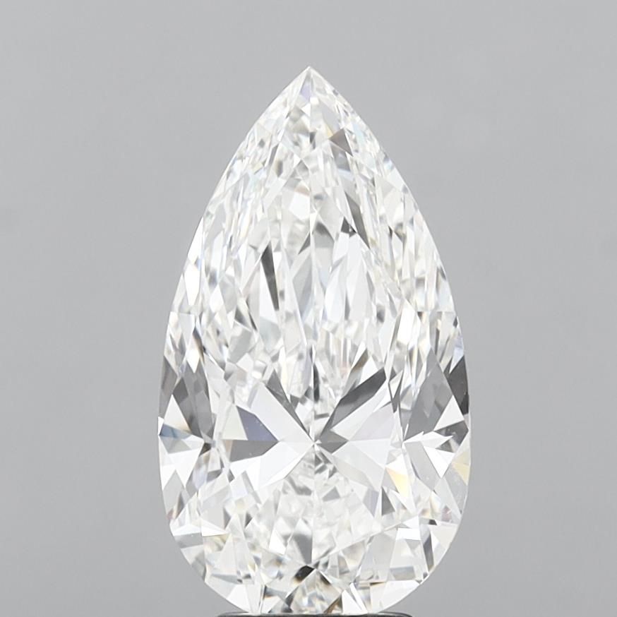 Pear Diamond
