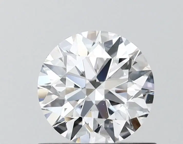 0.71 Carat Round Diamond