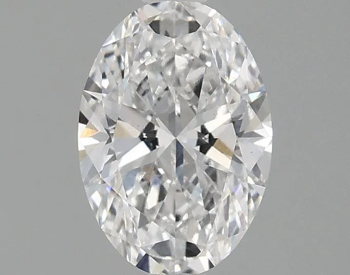 0.97 Carat Oval Diamond