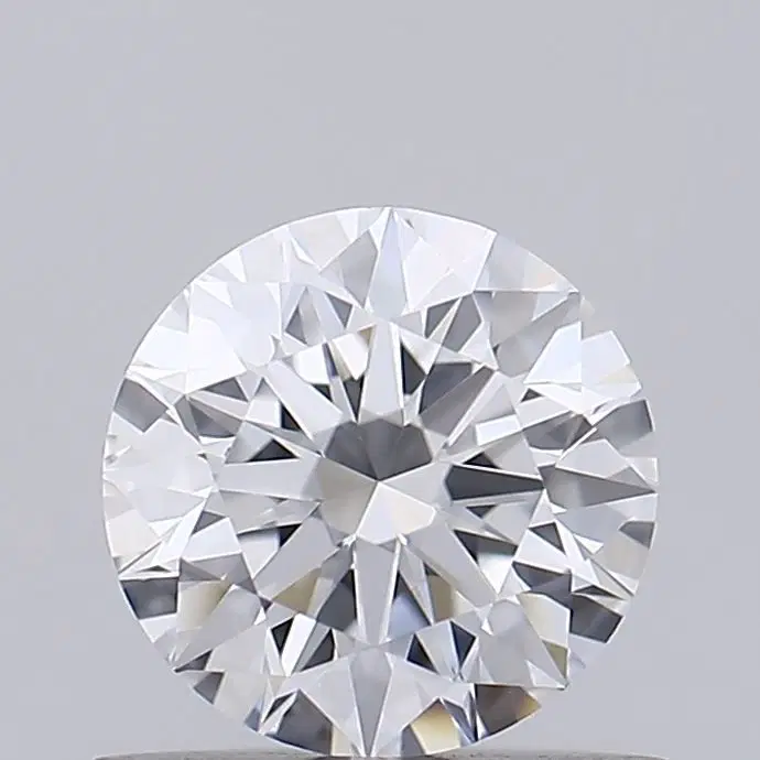 0.72 Carat Round Diamond