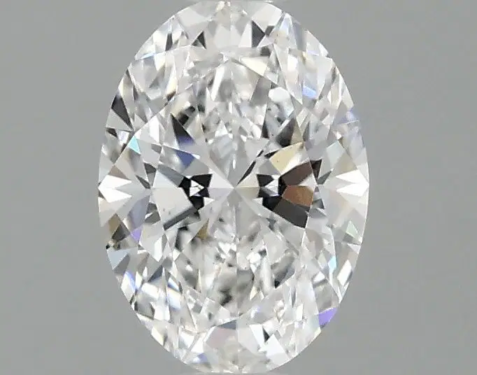 0.97 Carat Oval Diamond