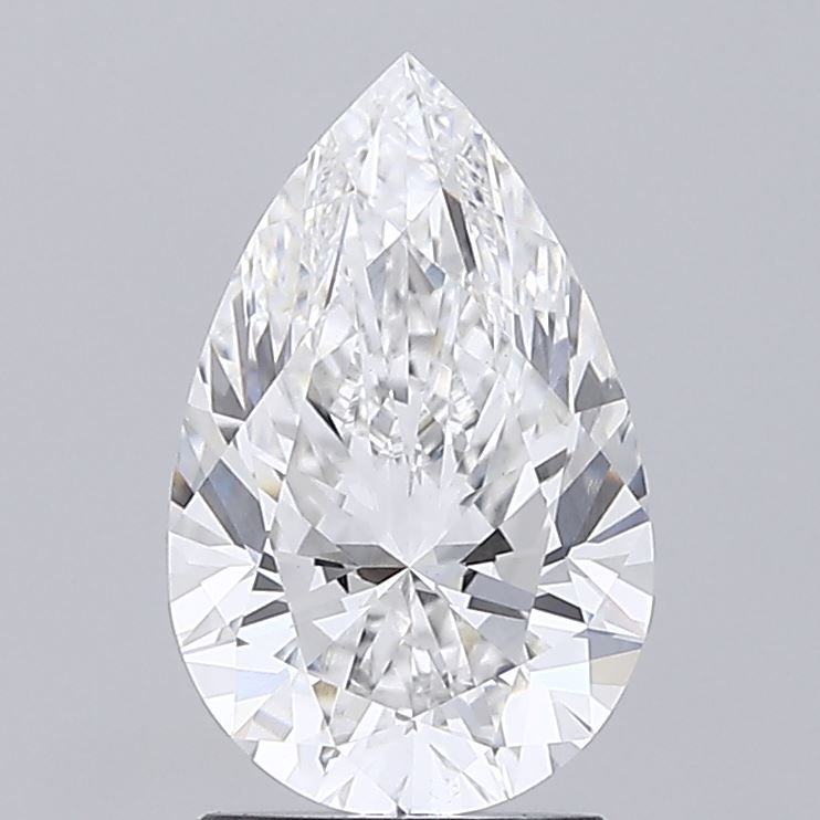 Pear Diamond