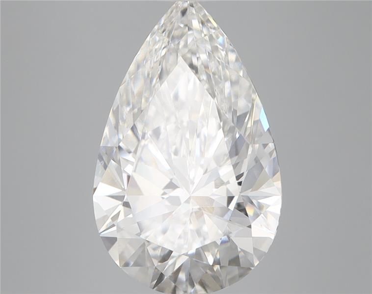 Pear Diamond