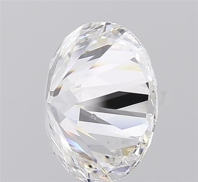 5.08 Carat Round Diamond