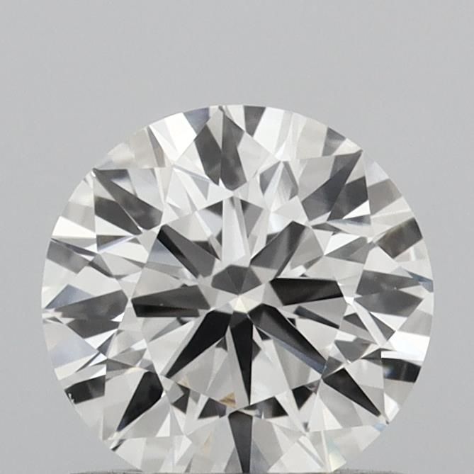0.72 Carat Round Diamond