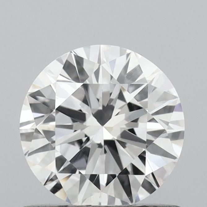 0.72 Carati Rotondo Diamante