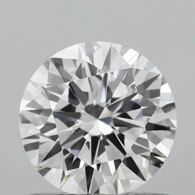 0.73 Carati Rotondo Diamante