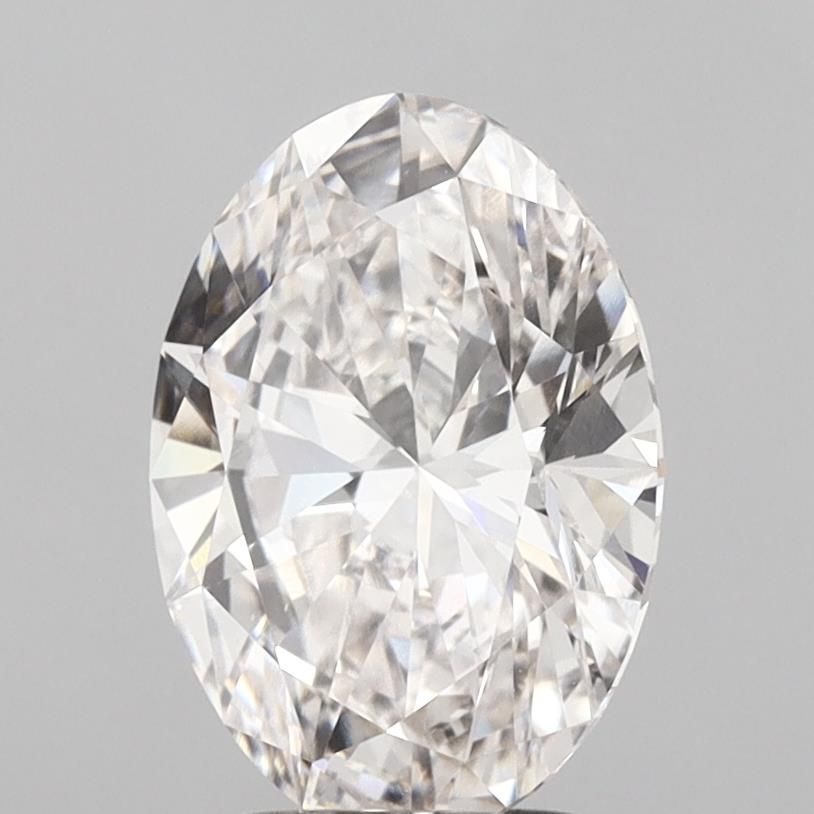 Oval Diamond