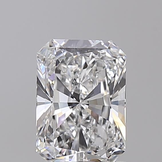 1.00 Carat Radiant Diamond
