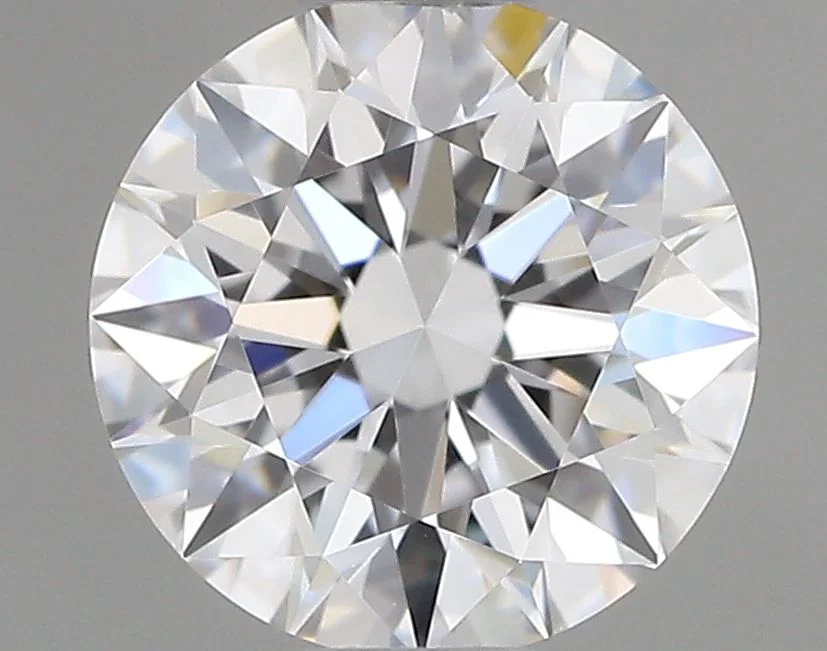 0.72 Carat Round Diamond
