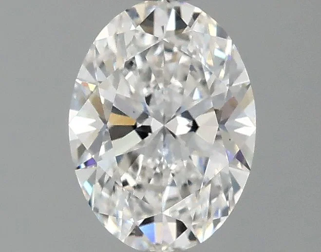 0.97 Carat Oval Diamond