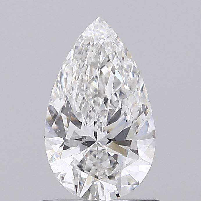 Pear Diamond