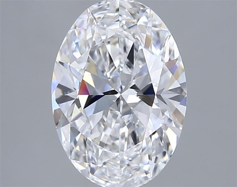 Oval Diamond