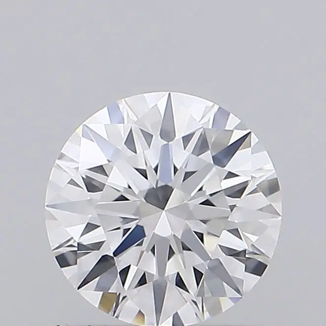 0.72 Carat Round Diamond