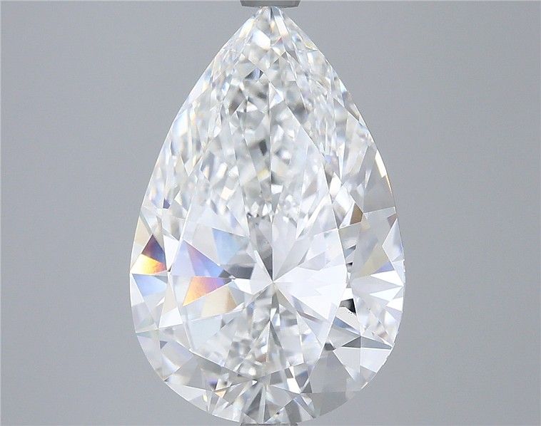 Pear Diamond