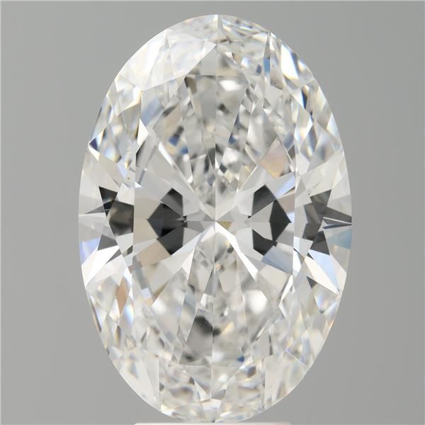 Oval Diamond
