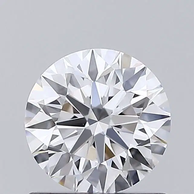 0.72 Carat Round Diamond
