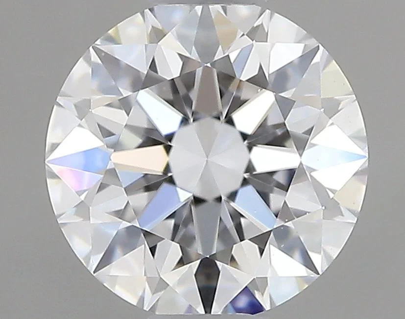0.72 Carat Round Diamond