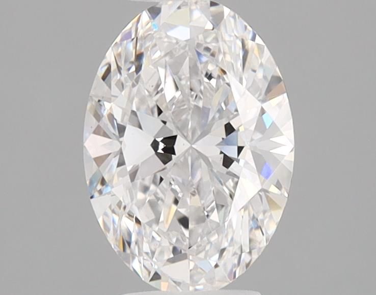Oval Diamond
