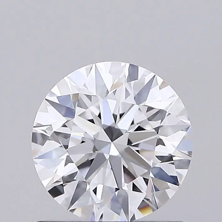 0.72 Carat Round Diamond