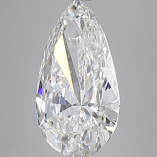 Pear Diamond