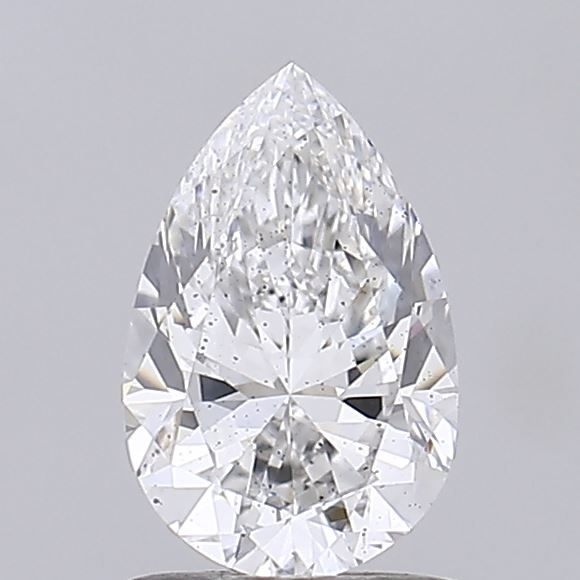 Pear Diamond