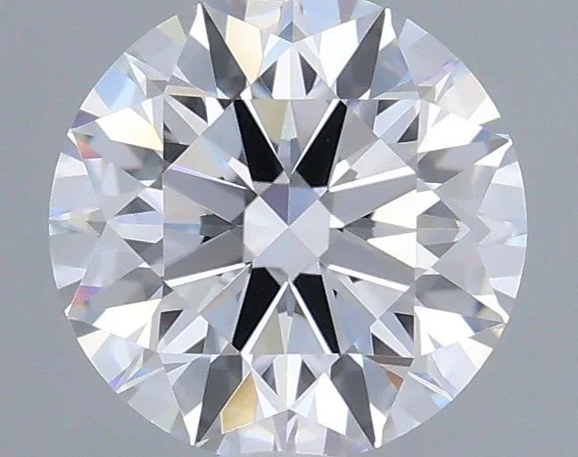 0.73 Carat Round Diamond