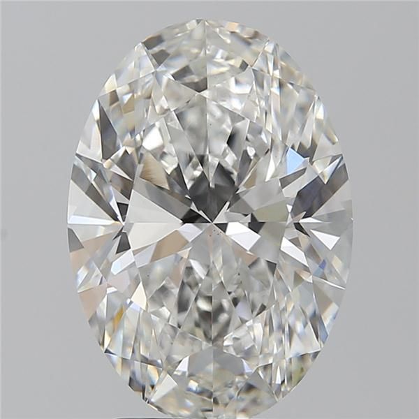 Oval Diamond