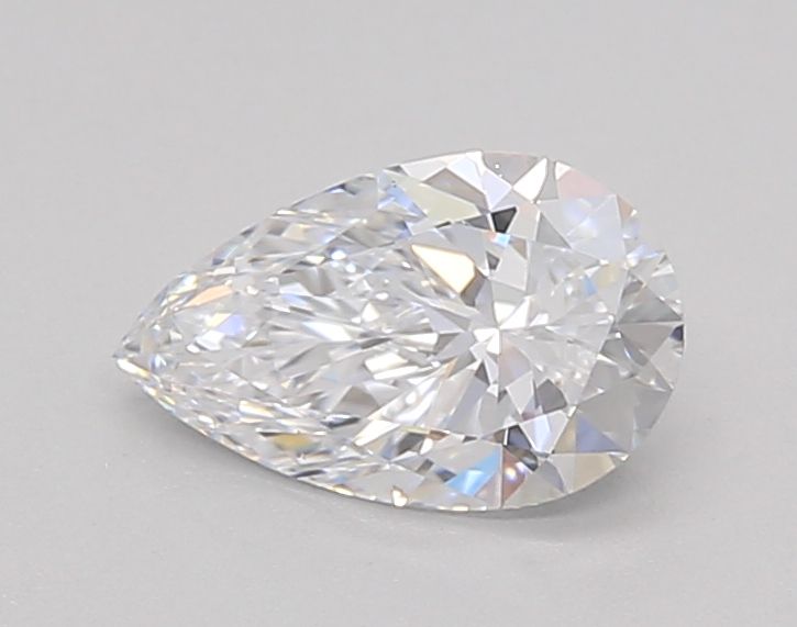 0.72 Carat Pear Diamond
