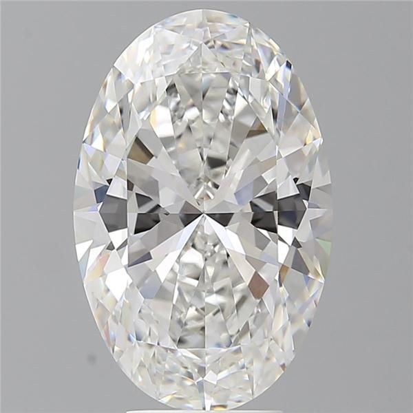 Oval Diamond