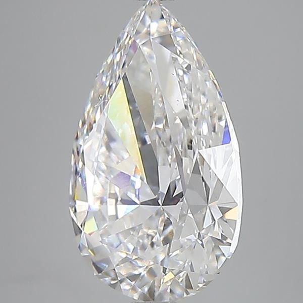 Pear Diamond