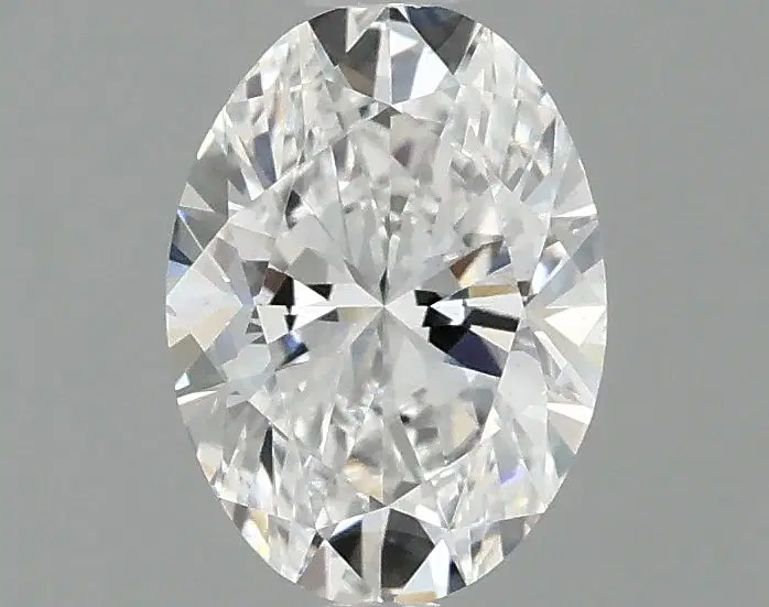 0.98 Carat Oval Diamond