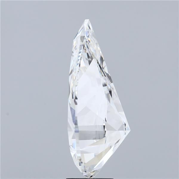 Pear Diamond