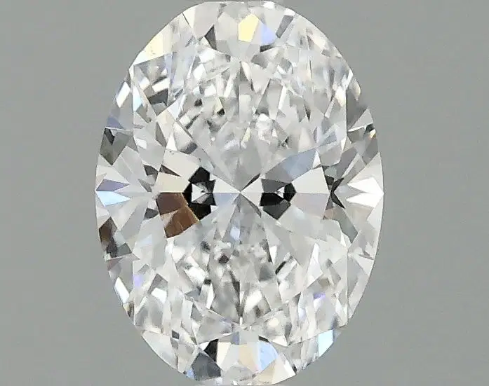 0.98 Carat Oval Diamond