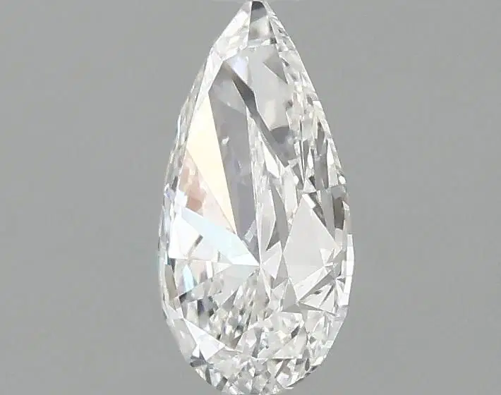 0.97 Carat Pear Diamond
