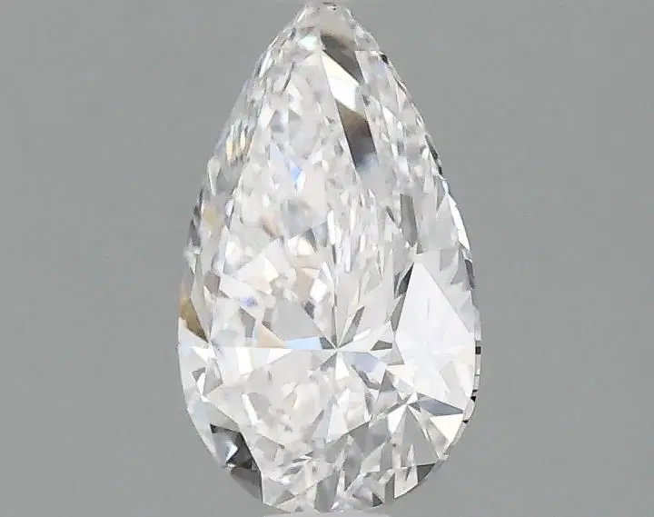 0.97 Carat Pear Diamond